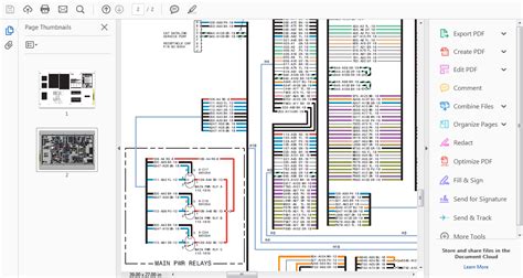 cat 277b fuse diagram